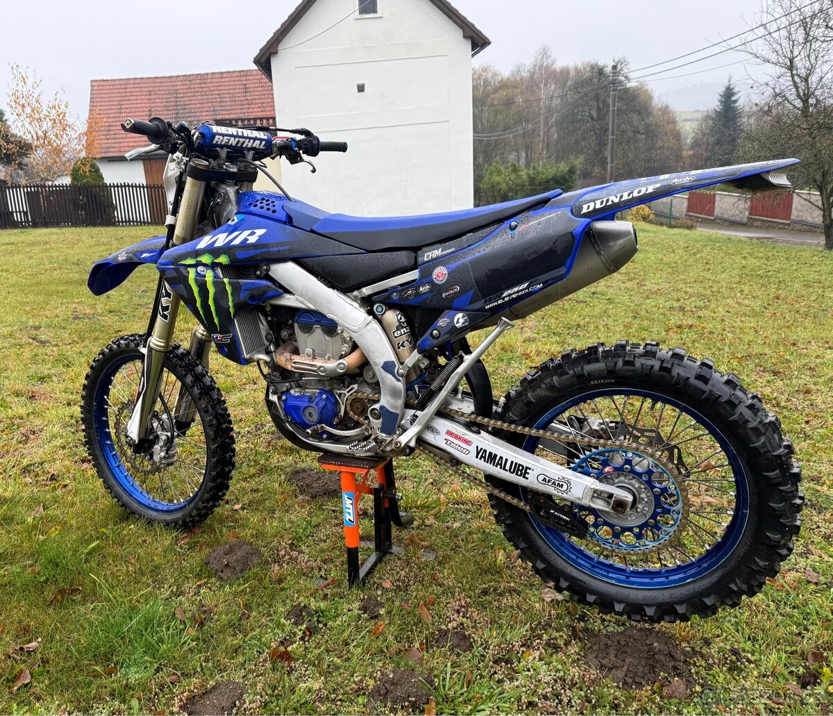 Yamaha WR 250 F 2020