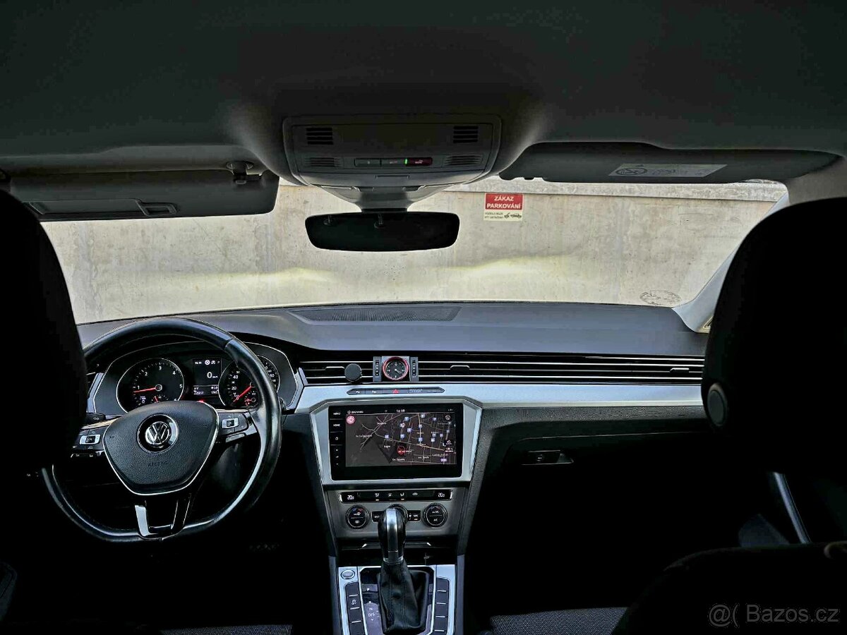 vw passat b8 2.0 tdi 110 kw DSG 7 2018.r - 5
