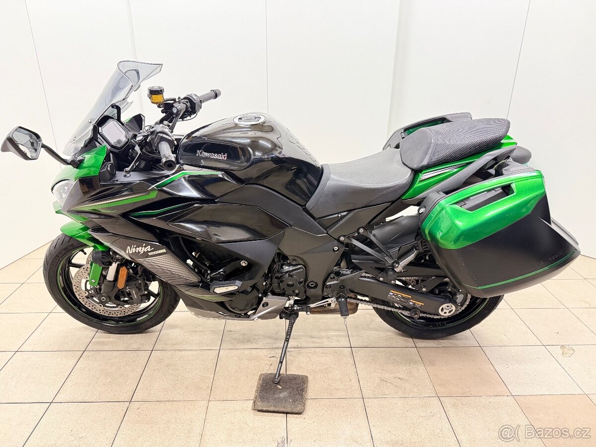 KAWASAKI Z 1000 SX,ABS,TOP - 5