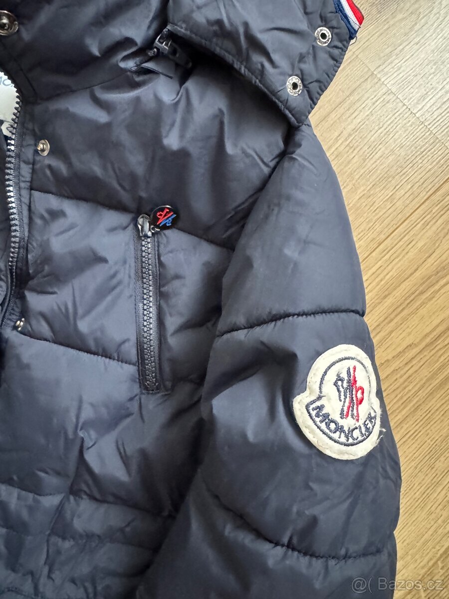 Detska zimni bunda Moncler ve s - 5