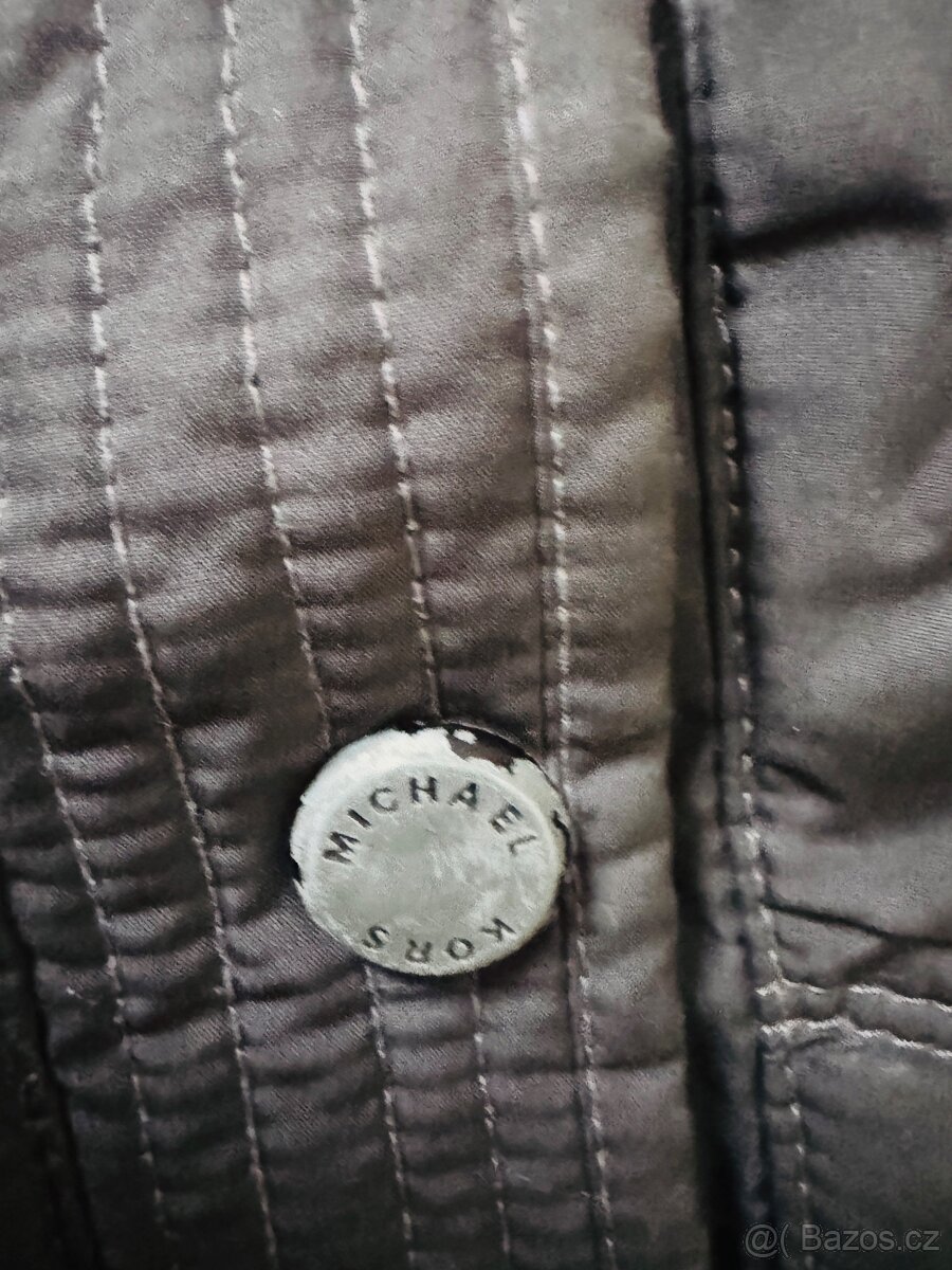 Pánská zimní prošívaná bunda, Michael Kors, vel. XL - 5