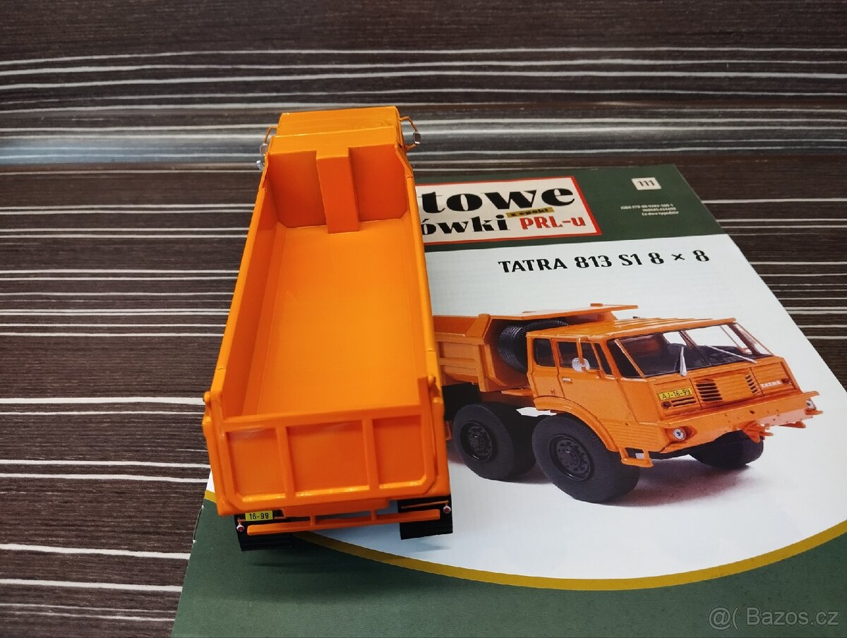 Tatra 813 S1 1:43 Dea - 5