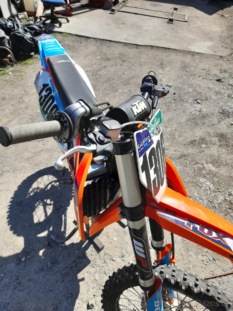 Ktm sxf 350 2017