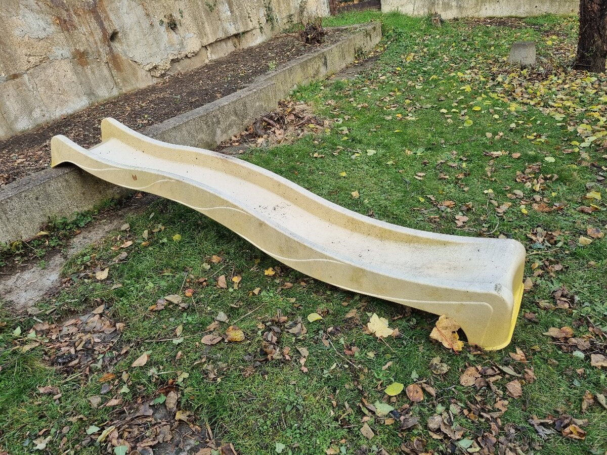 Destka klouzacka, skluzavka - 5