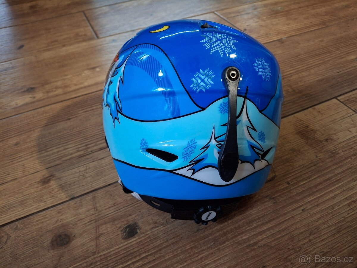 Detska helma uvex - 5