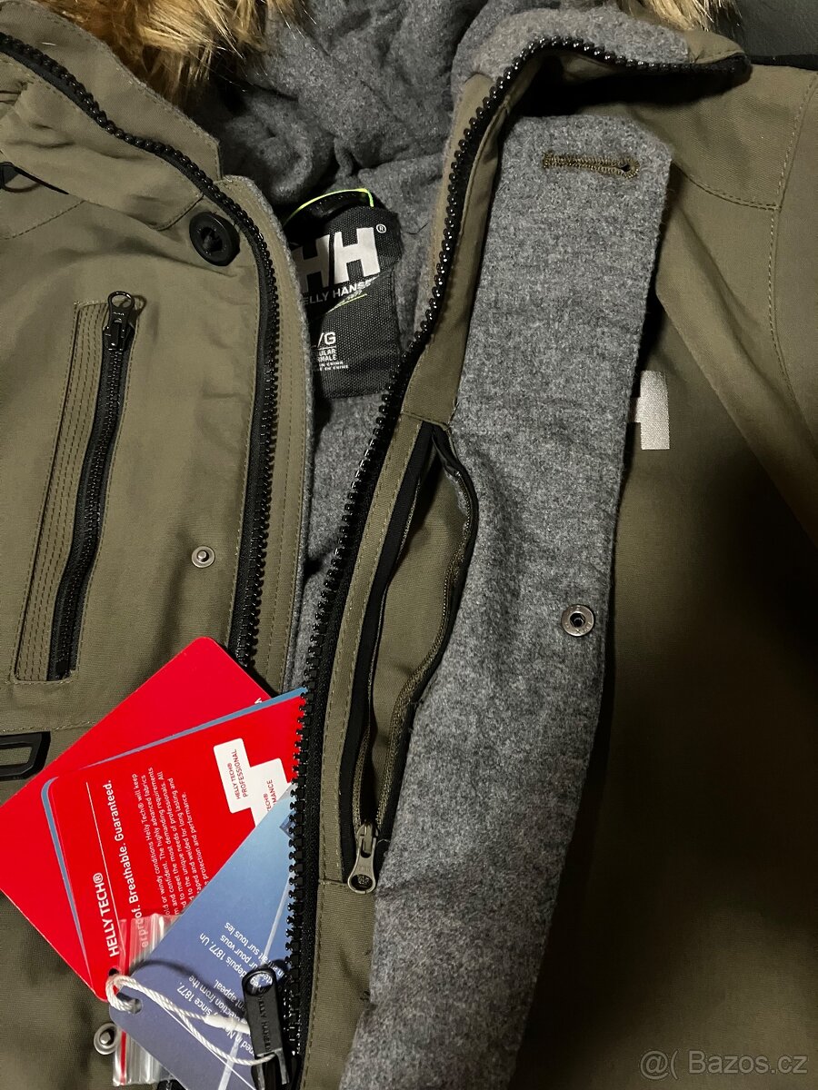 Pánská zimní bunda Helly Hansen - 5