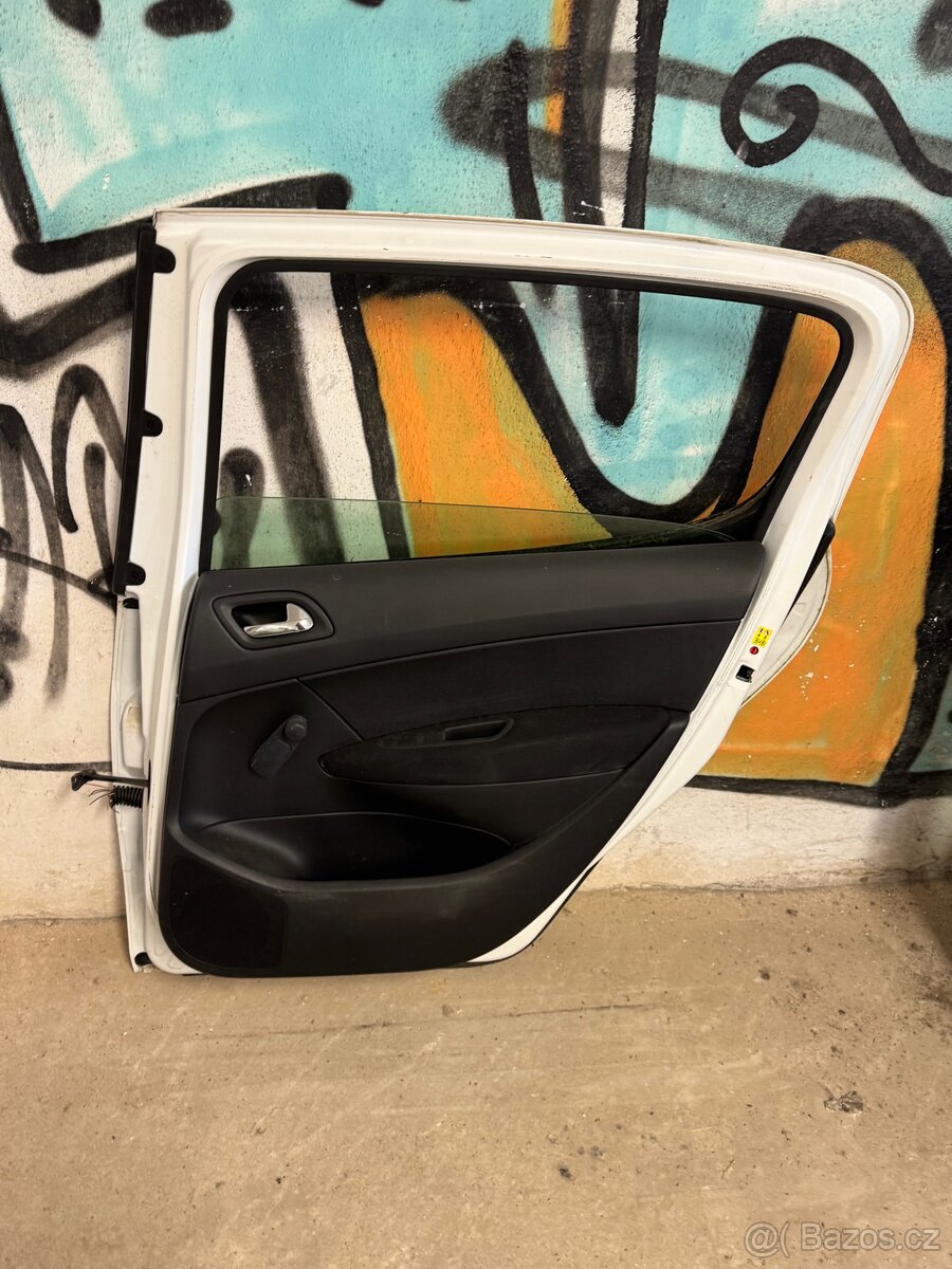 Peugeot 308, PZ dveře - 5