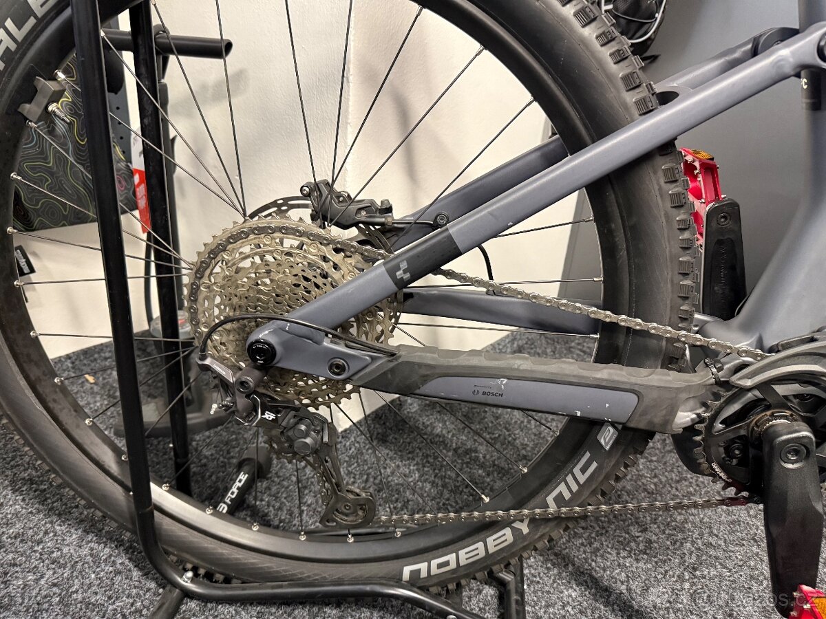 CUBE Stereo Hybrid 140HPC RACE 625 vel.M 1696 KM KARBON - 5