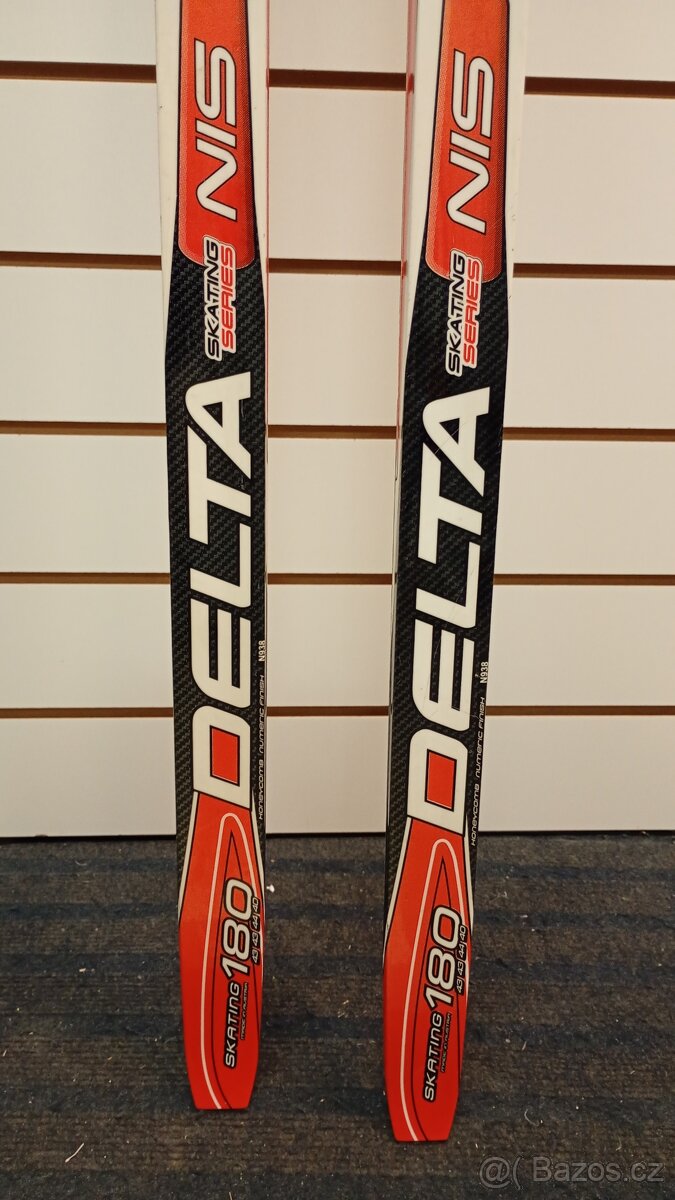 Běžky ROSSIGNOL DELTA skate 180cm pro 55-70kg - 5