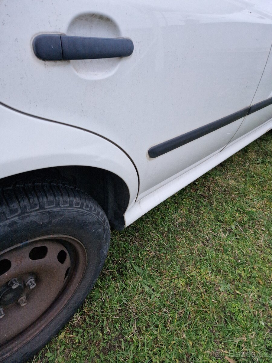 Škoda Octavia 1 , 1.6benzin, najeto 149xxxkm - 5