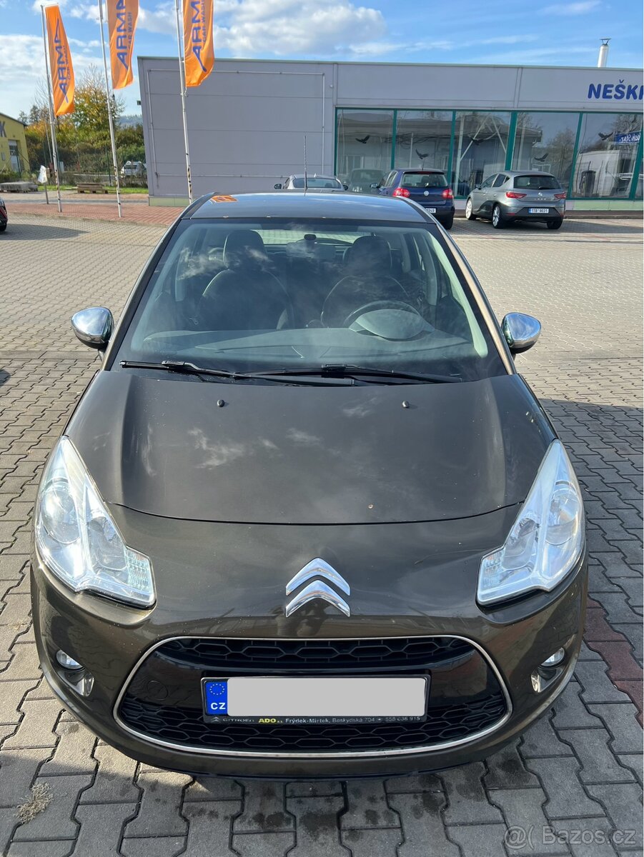 Citroën C3 1.4I 75 (+komplet zimní pneu) - 5