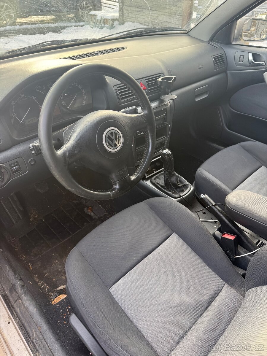 Octavia 1 1.9TDI - 5