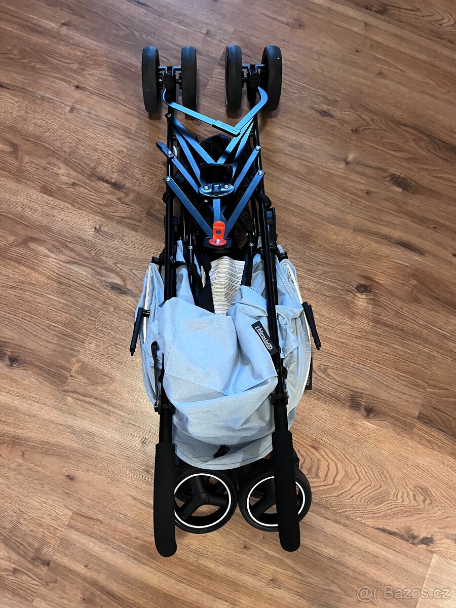 Cestovní kočárek chippolino - 5