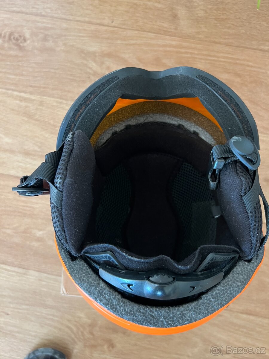 lyžařská helma Salomon - 5