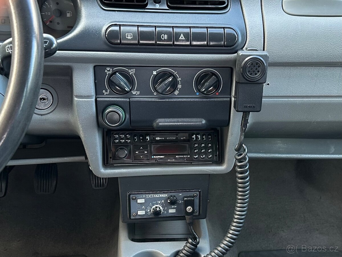 Škoda felicia originál policejní - 5