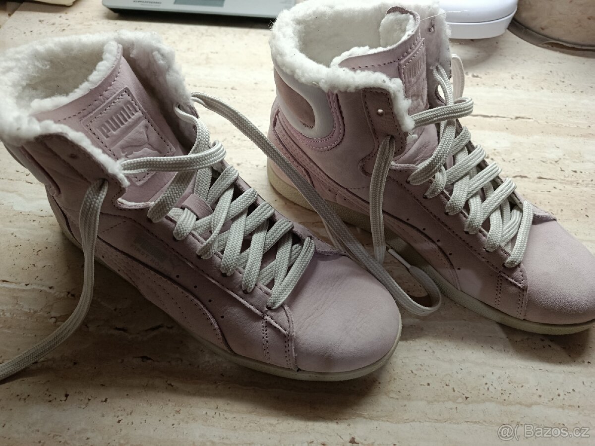 Prodám značkové zimní dámské boty - 5