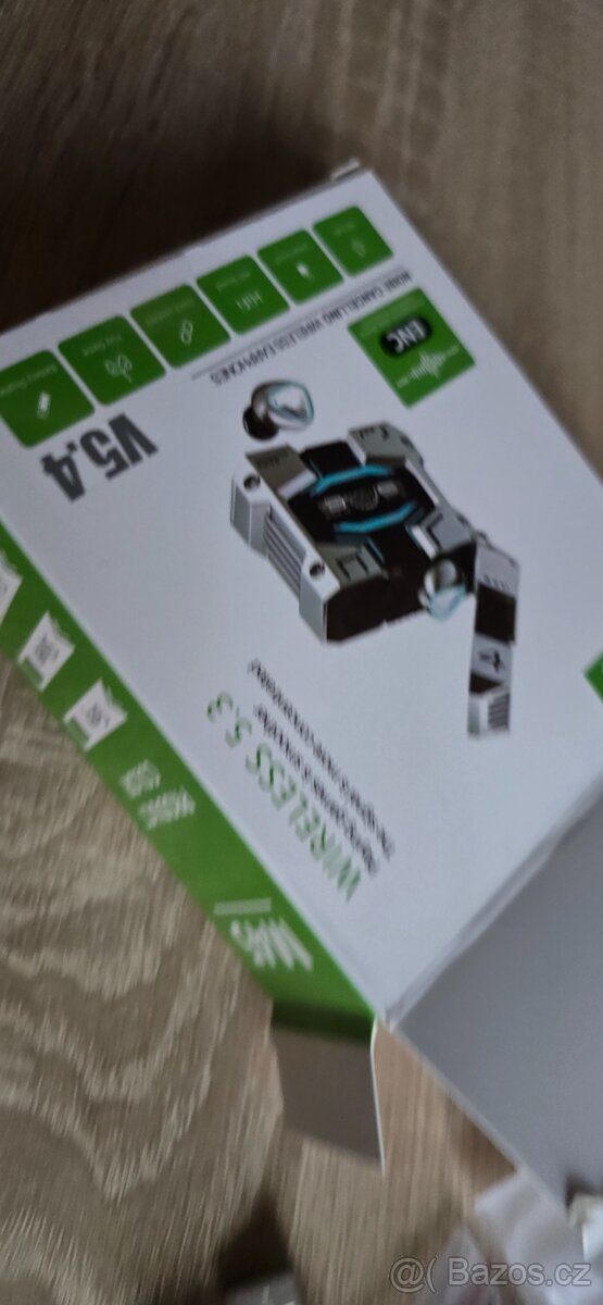 Sluchátka vhodná na hry,a hudbu M45 - 5