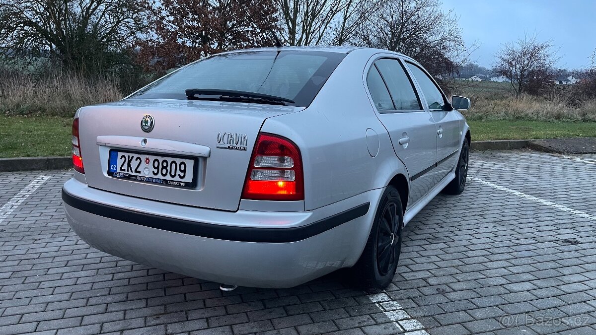 Škoda Octavia 1,9 tdi 74kw pd - 5