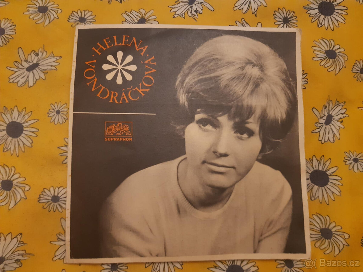 SP deska Helena Vondráčková - 5