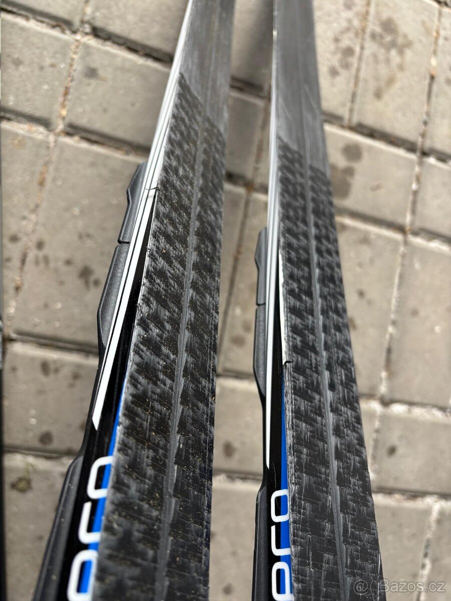 Běžecké lyže Tecnopro Spark JR Grip 150 cm - 5