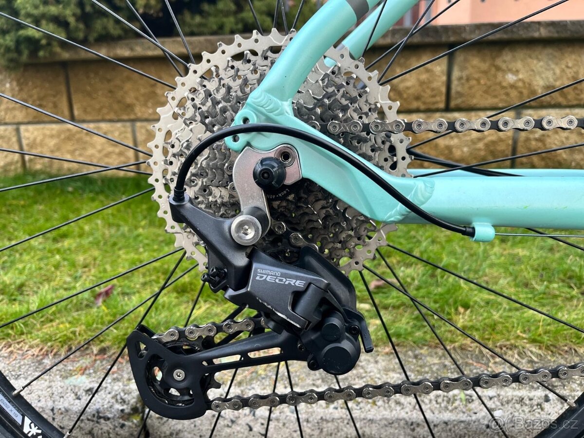 CTM CHARISMA 5.0 - 5