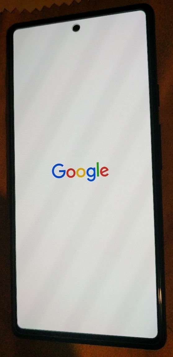 Google Pixel 6a - zánovní stav - 5
