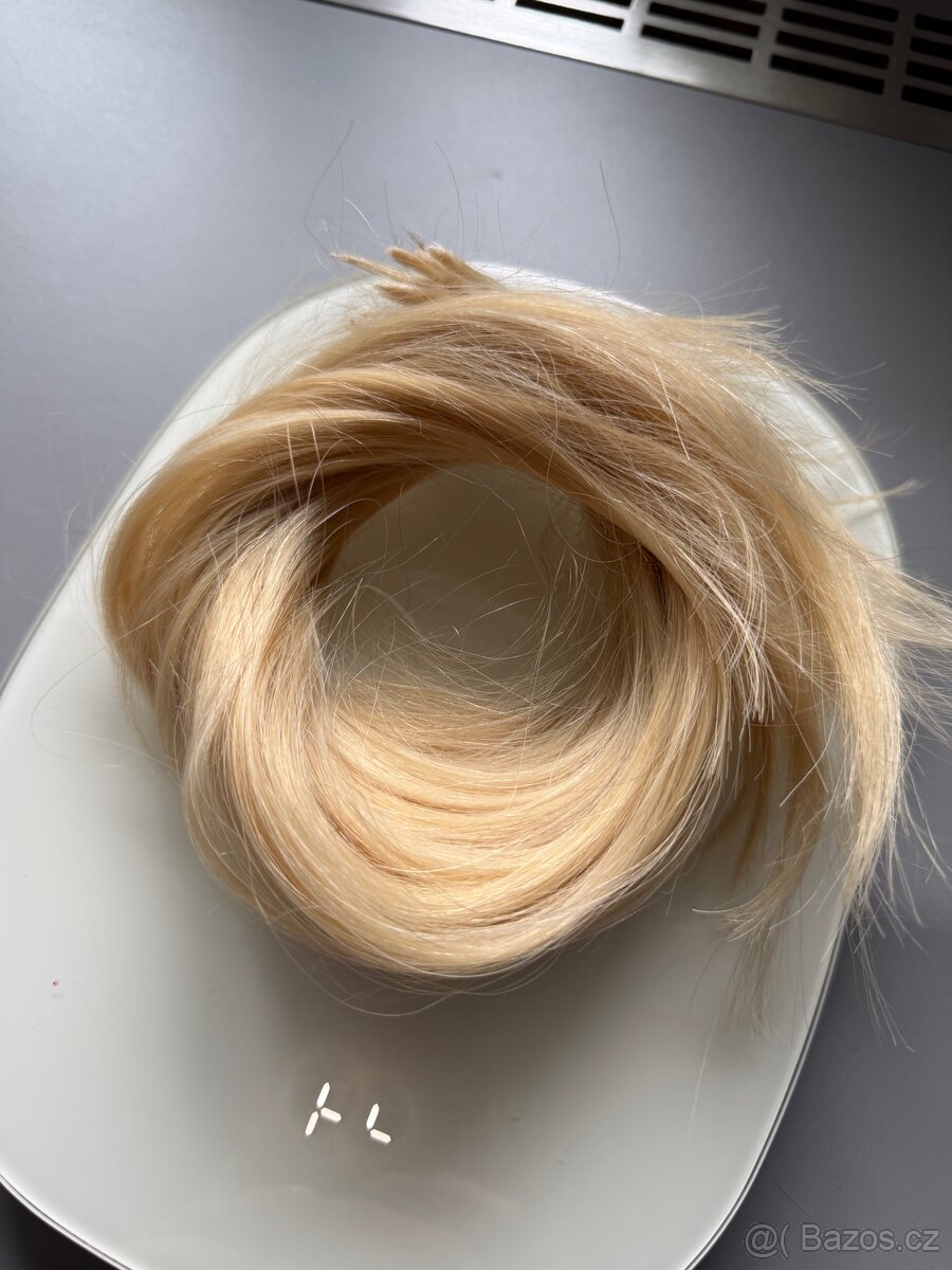 Luxusní, evropské vlasy - 5