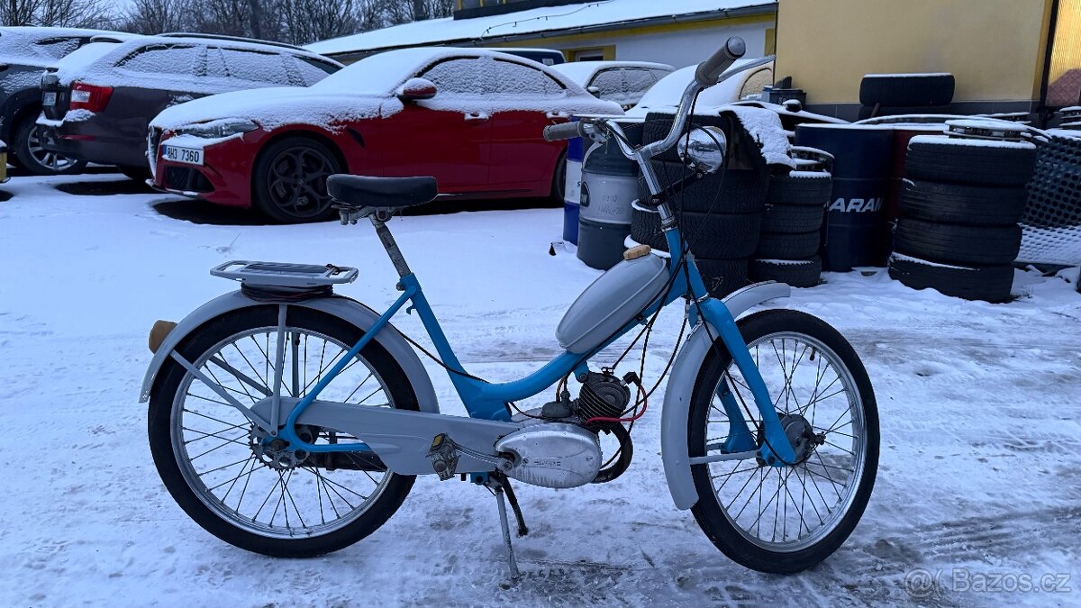 STADION S11-MOPED R.v.1959 - 5