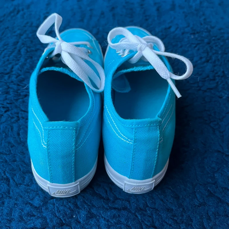 Plátěné tenisky Nike vel. 38 - 5