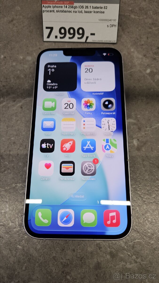 Apple iphone 14 256gb - 5