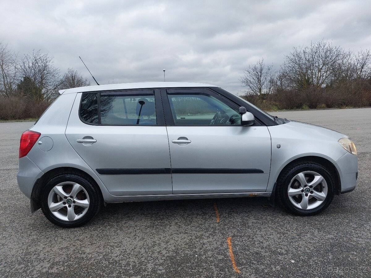 Prodám Škoda Fabia II - 5