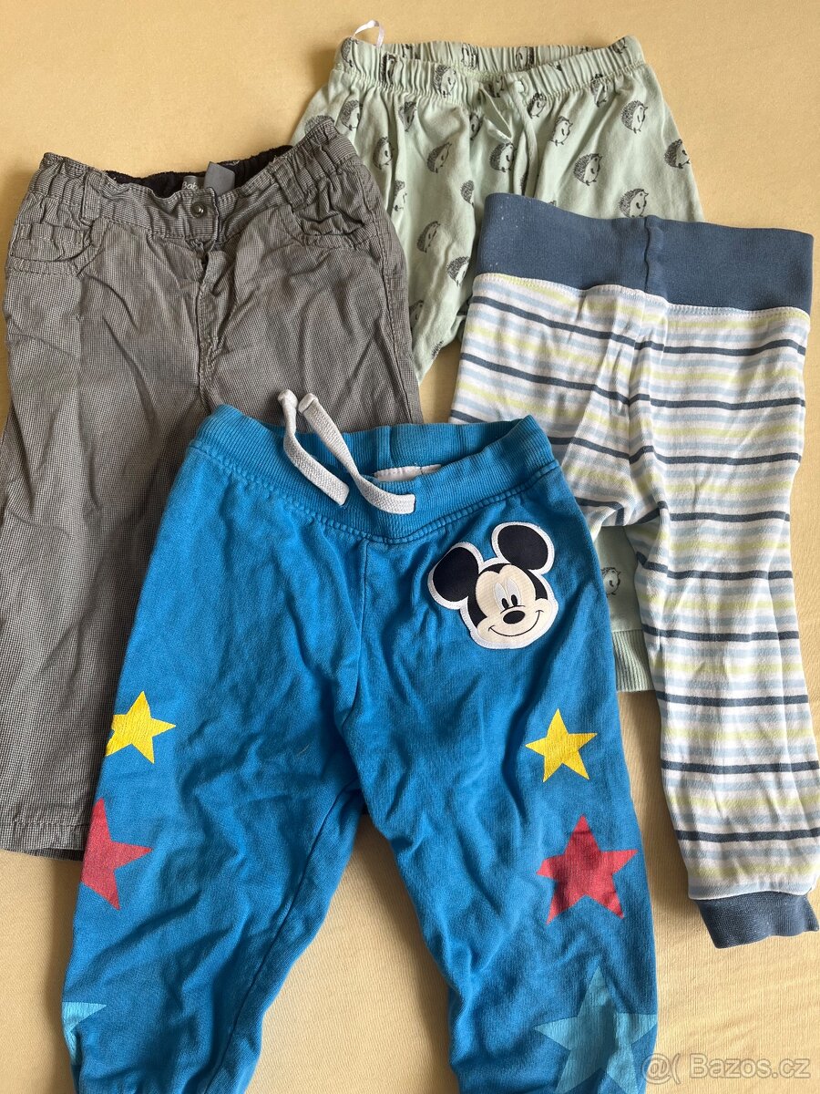 Oblečení dětské vel.74-86 - 5