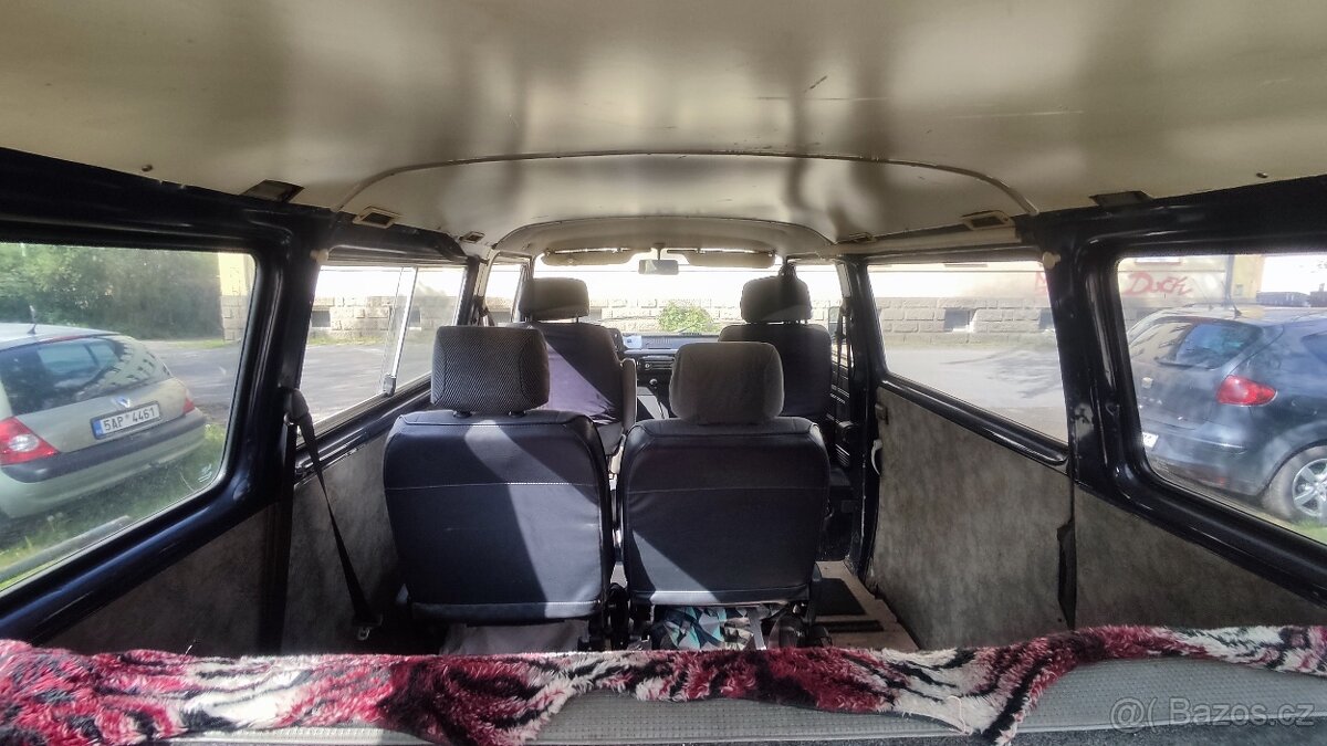 VW t3 Bus + další na Nd - 5