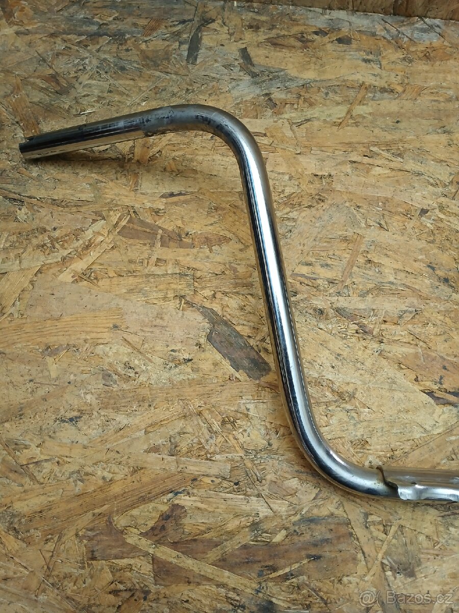 Babetta 210 řidítka - 5