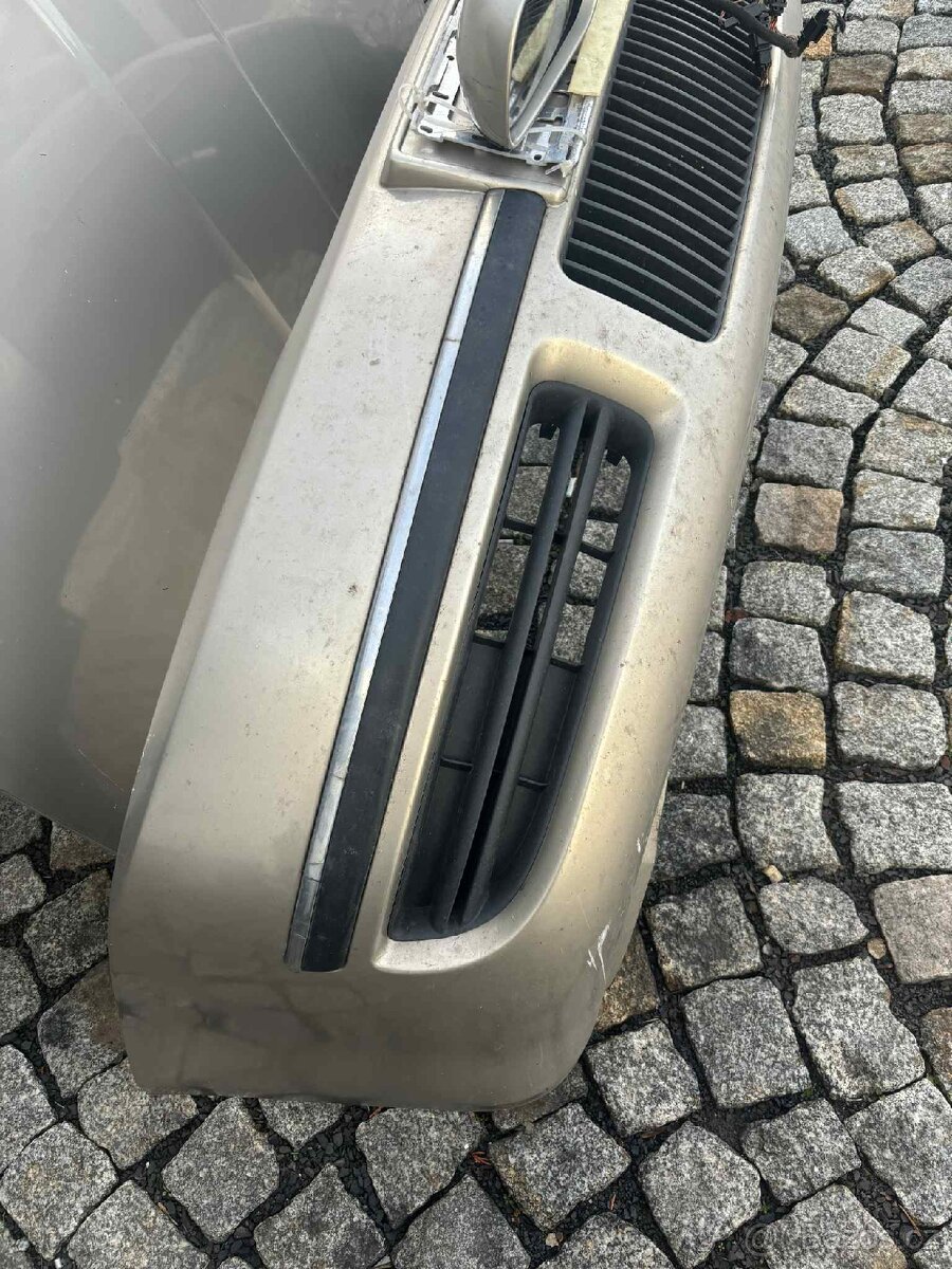 Škoda Superb 1 - Kapota,Zrcátka - 5