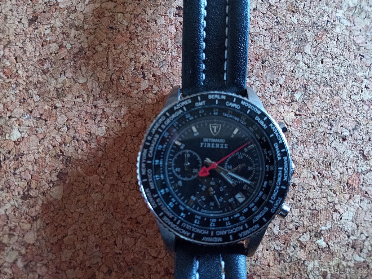 Luxusní hodinky - Detomaso Firenze - 5