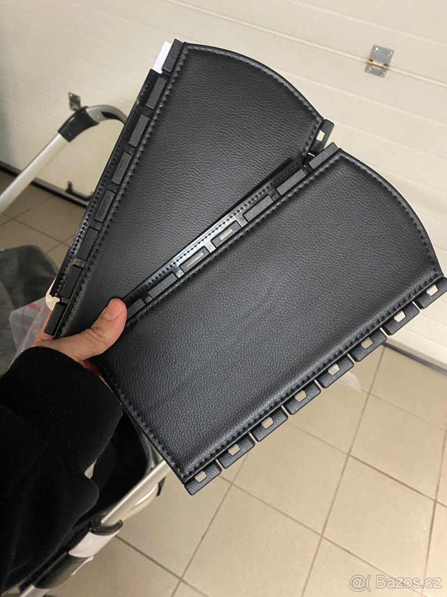 Bugaboo Donkey 3 twin - vapor blue - 5