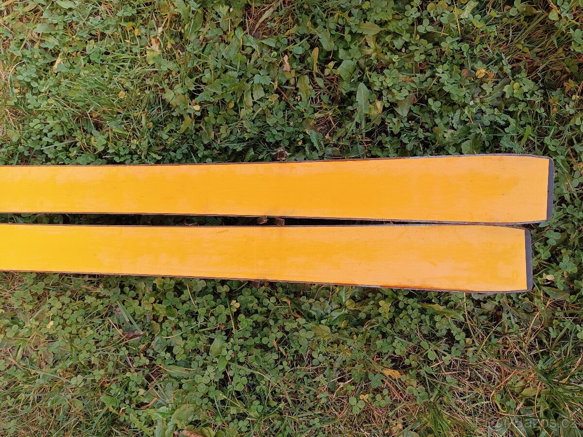 Dětské lyže Atomic 89cm - 5