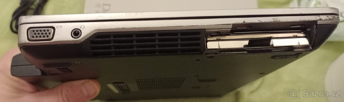 Dell E6320 notebook - 5