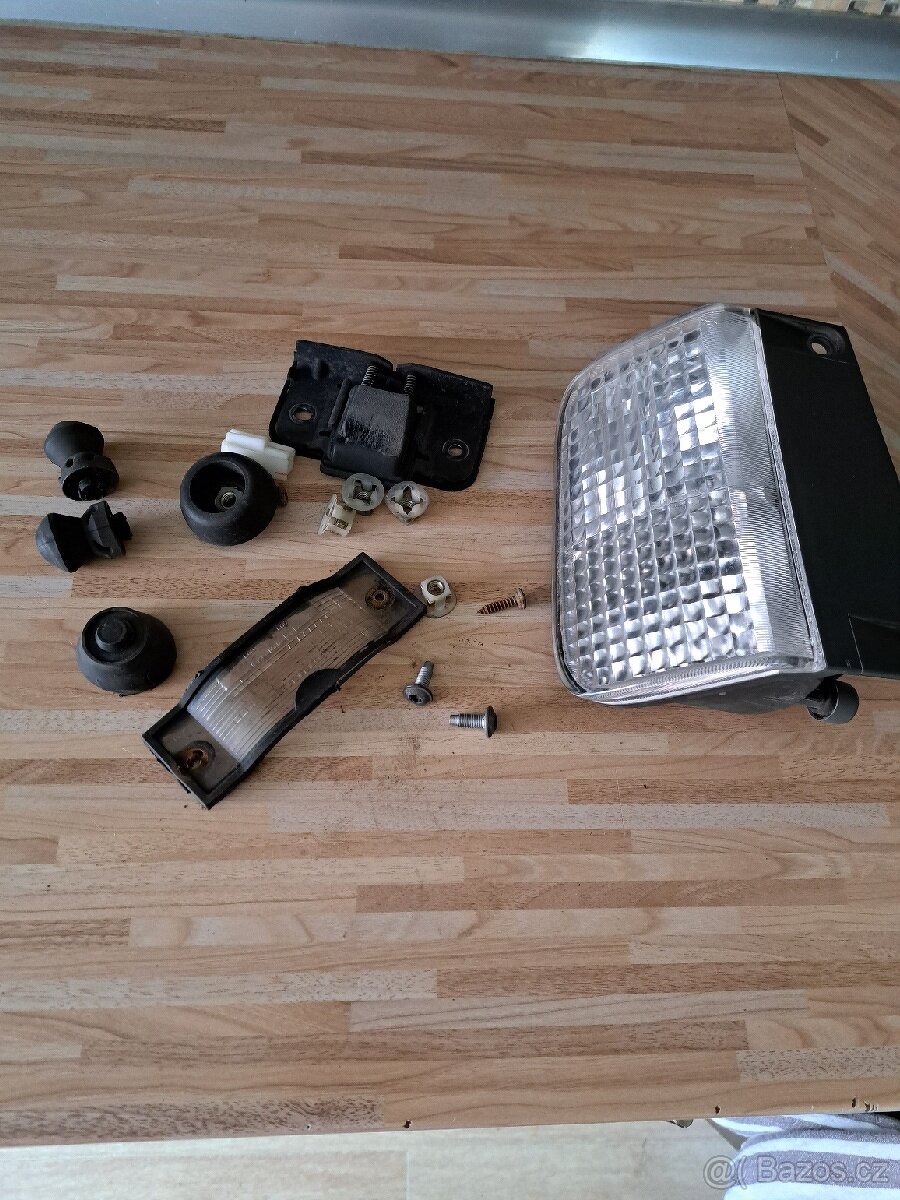 Zrcátka Renaul Trafik světlo covačka elektrické - 5