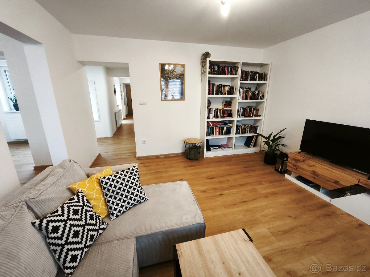 Nízkoenergetický RD 5+1 Brodek u Přerova - Luková - 5