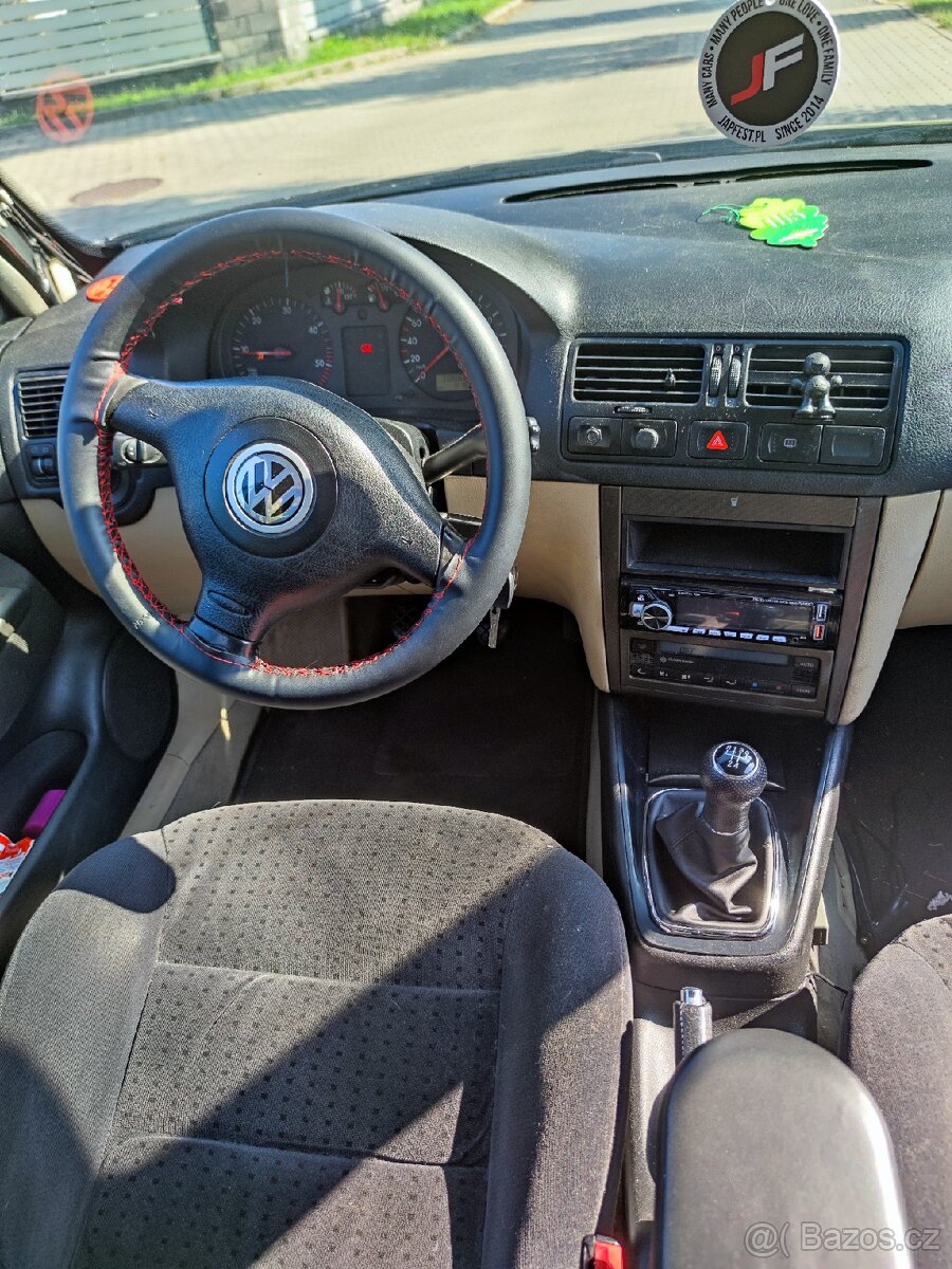 Vw Bora 1.9 Tdi 81kw - 5