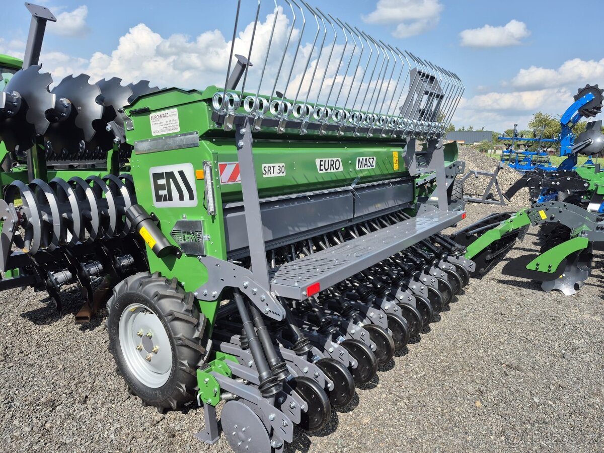 Secí stroj EM SRT300 - 5