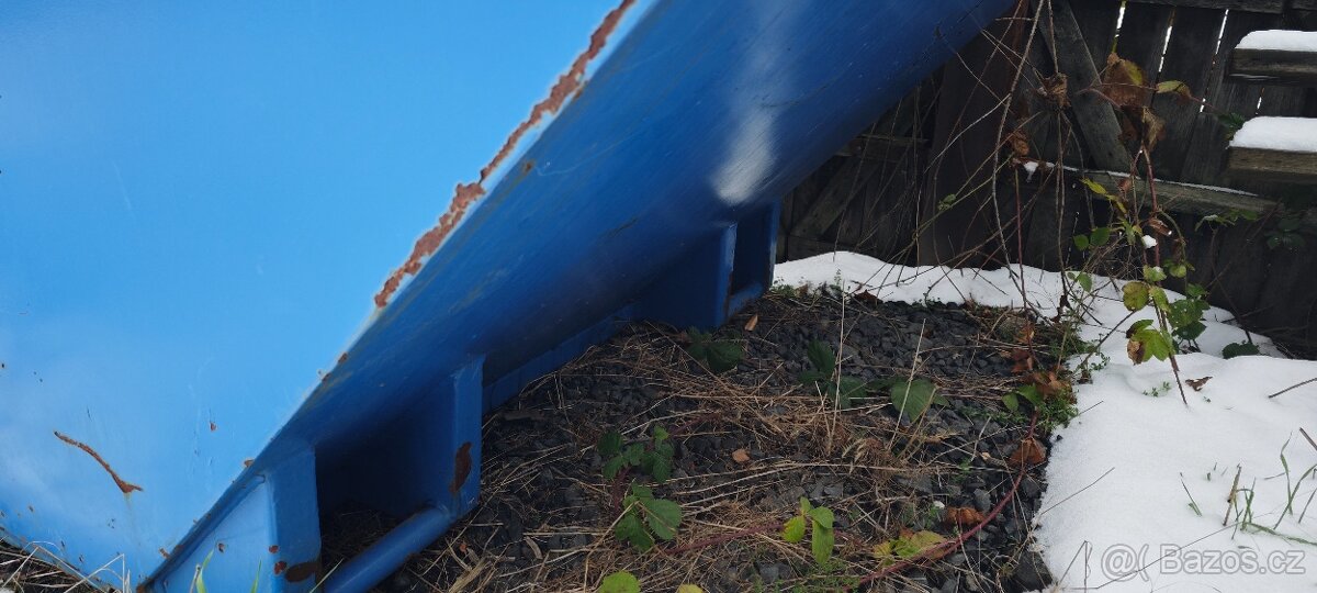 Řetězový kontejner - 5