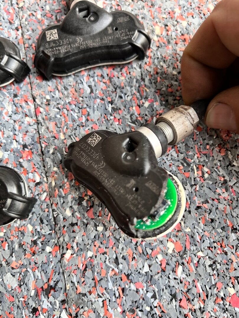 Senzory tlaku - Hyundai IX 35, Tucson - 5