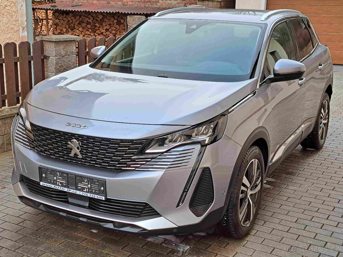 Peugeot 3008 1,2 PT ALLURE - 1828 - 5