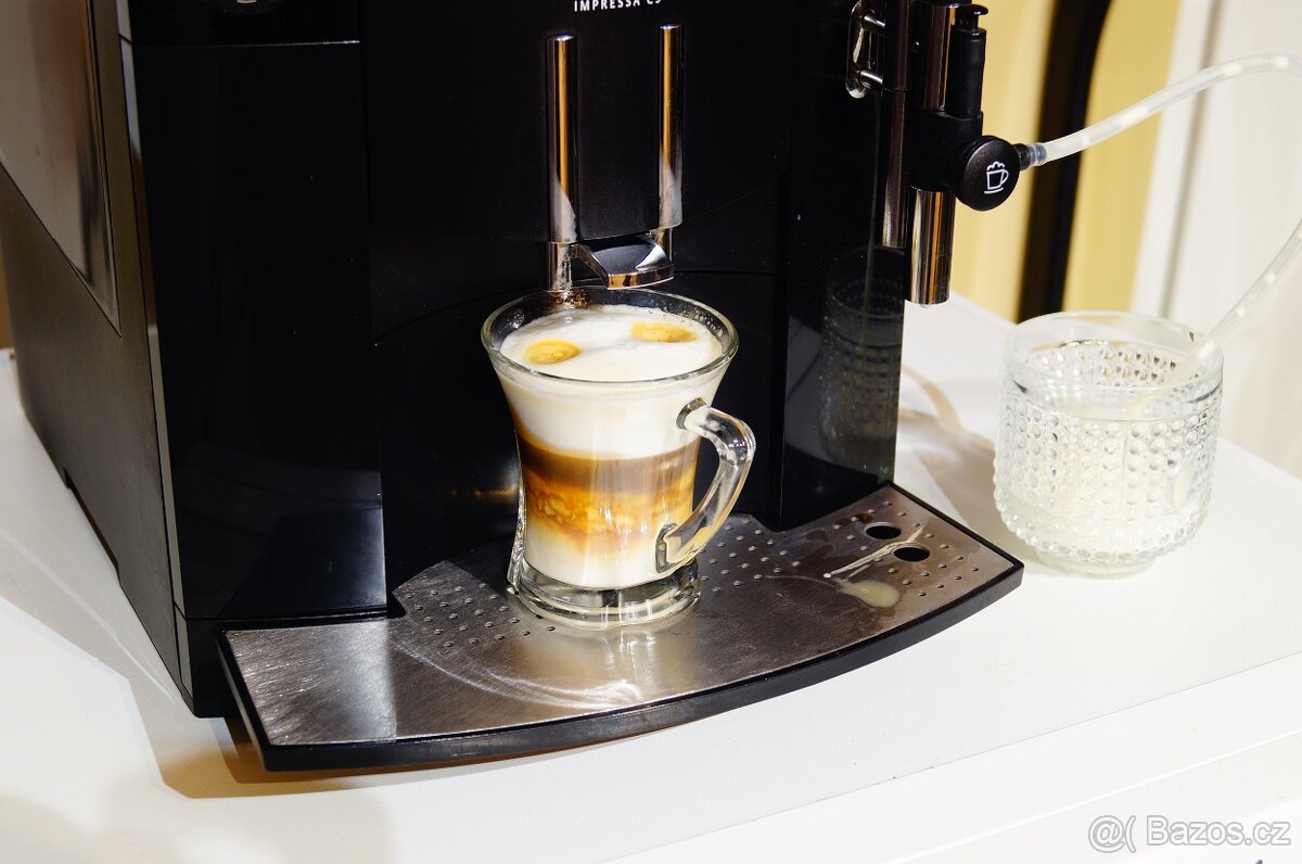 Kávovar Jura Impressa C 9 - 5