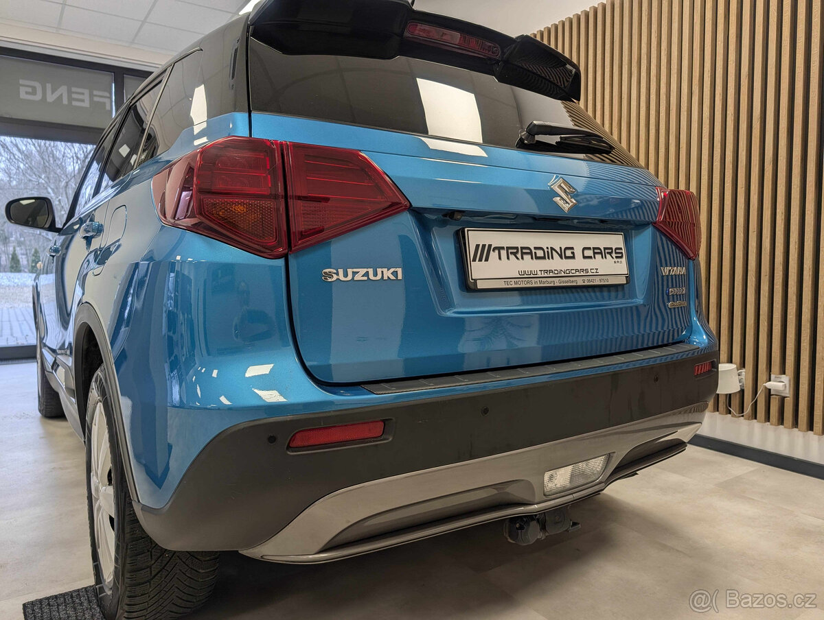 Suzuki Vitara 1,4 i HYBRID ALL GRIP - 5