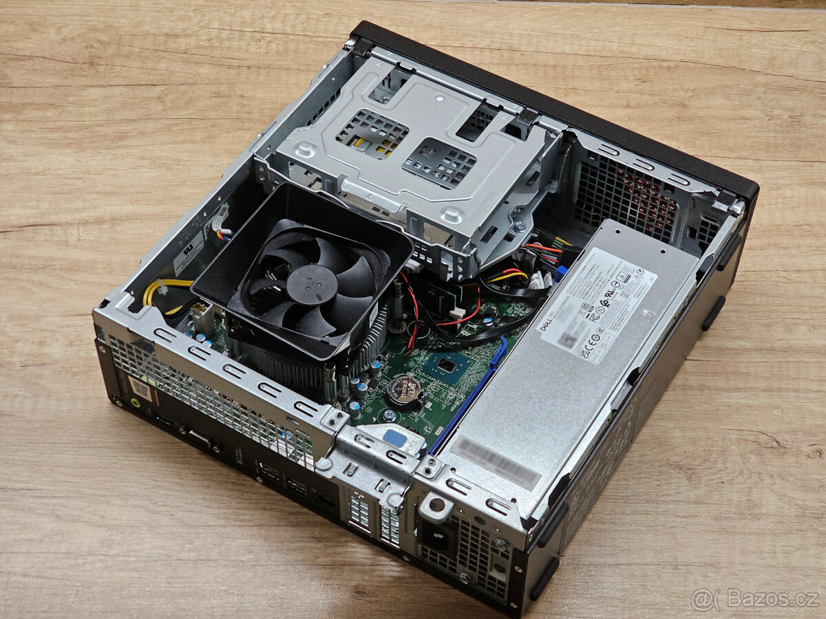 Dell Vostro 3681 SFF (i3 10100, 8GB DDR4, 256SSD) - 5