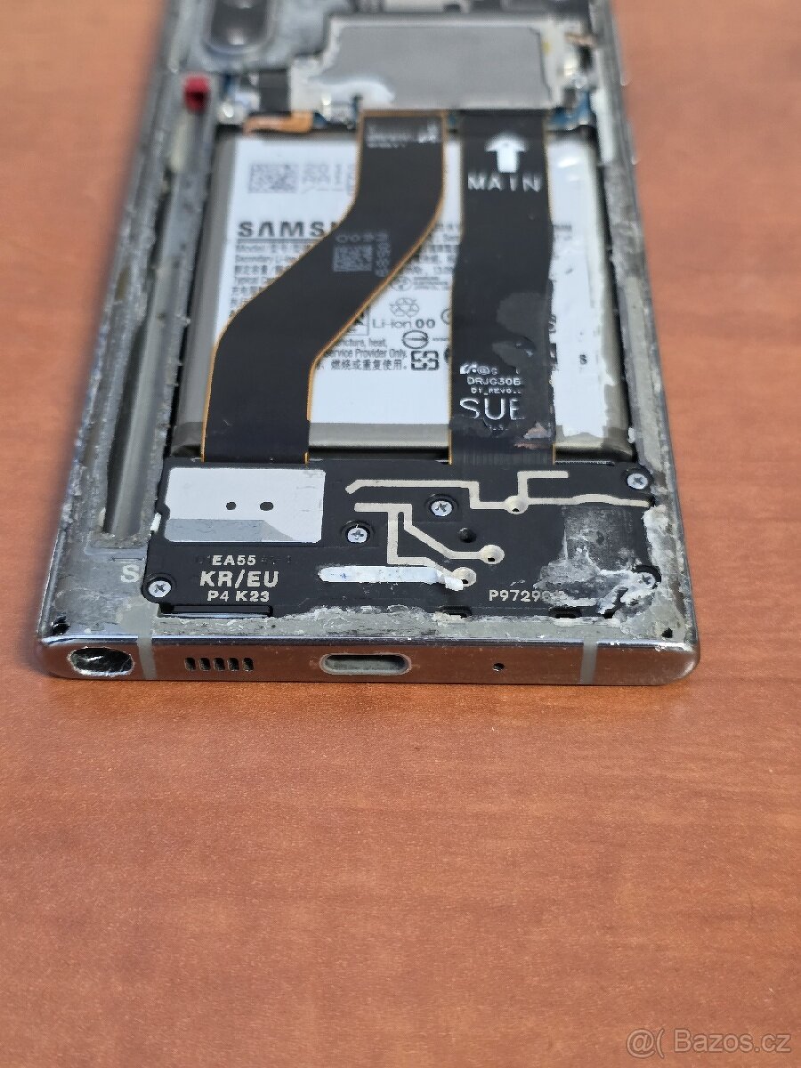 Samsung Galaxy note 10 na diely/opravu - 5